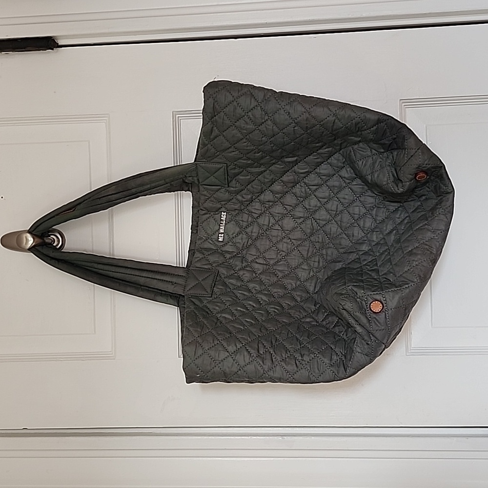 MZ Wallace Totebag